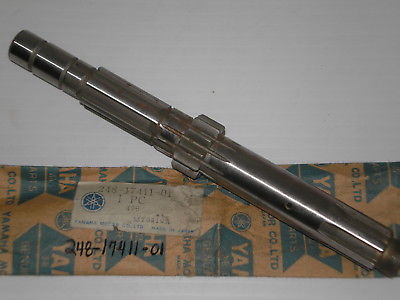 YAMAHA 248-17411-01