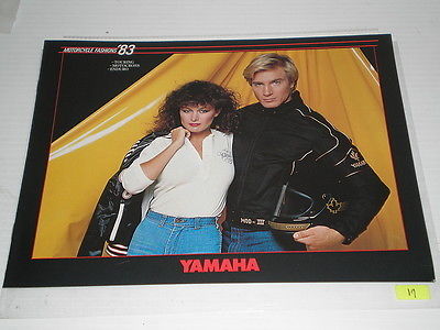 YAMAHA BROCHURE #17