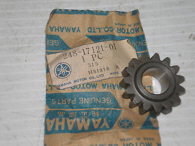 yamaha 248-17121-01