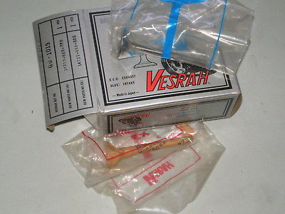 honda engine valves