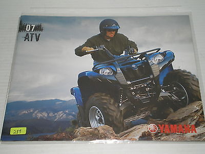 YAMAHA BROCHURE 287