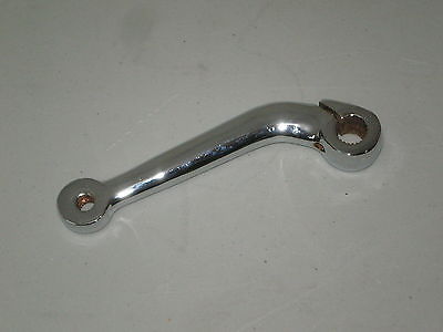 HARLEY DAVIDSON 1977-1985 XL XLH XLCH Sportster Chrome Gear Shift