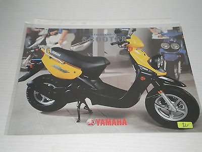 YAMAHA BROCHURE 82