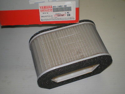 YAMAHA YZF10 YZFR1 Air Cleaner Element 4XV-14451-00