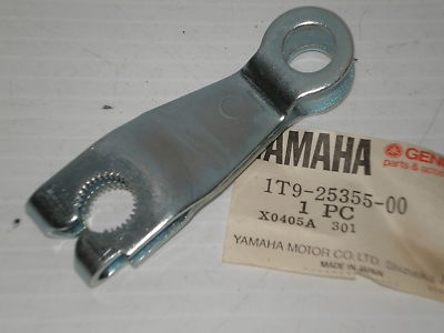 YAMAHA DT100 MX100 RX50 1977-1984 Brake Cam Lever 1T9-25355-00