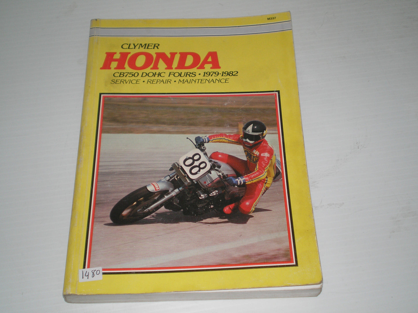 HONDA CB750 DOHC Fours 1979-1982 Cymer Service Manual M337 #1480