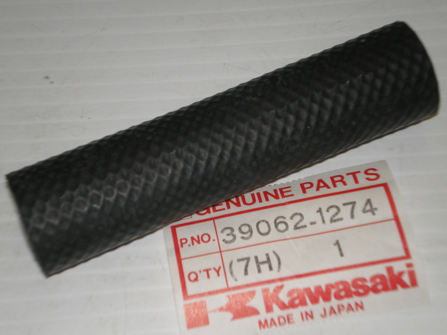 KAWASAKI ZG1200 Radiator Cooling System Hose 39062-1274