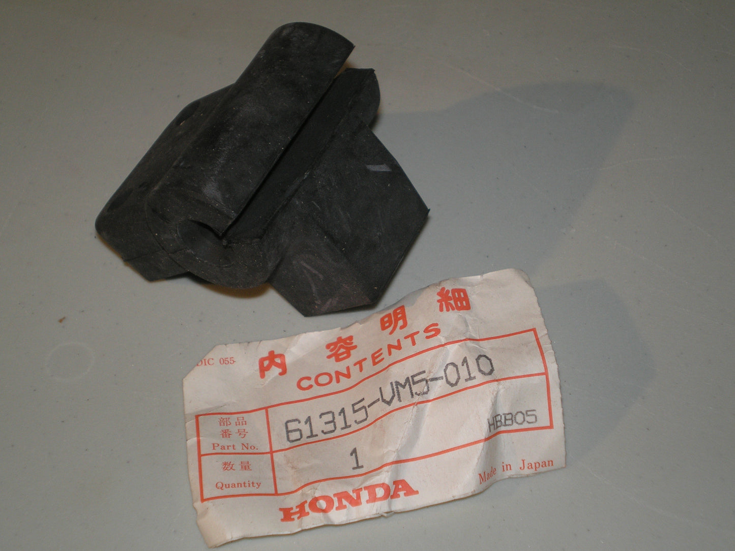 HONDA ATC250 TRX200 TRX250 Headlight Bracket Mount 61315-VM5-010