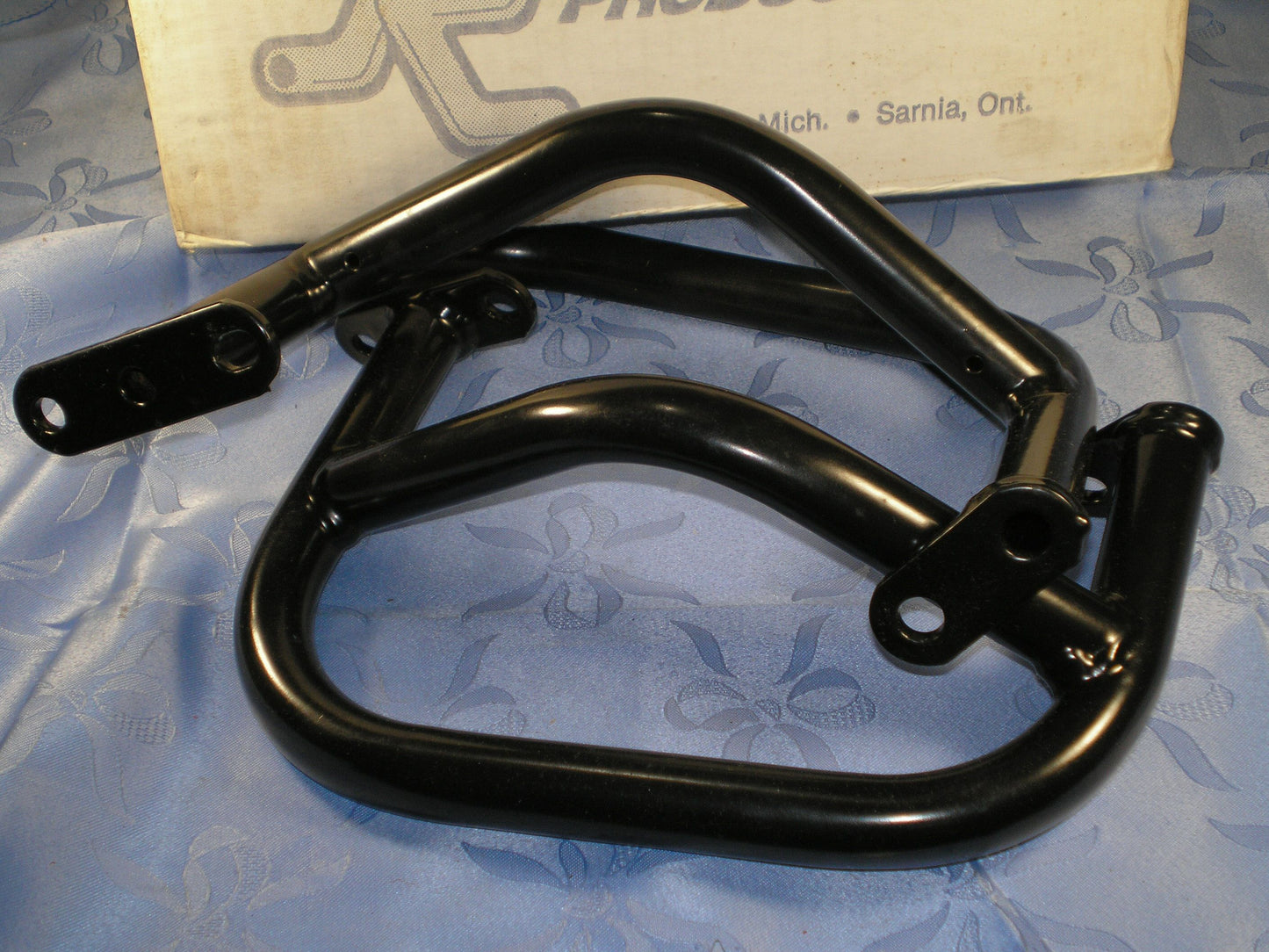 SUZUKI GS750 1980-1983 Robart Engine Protection Guards