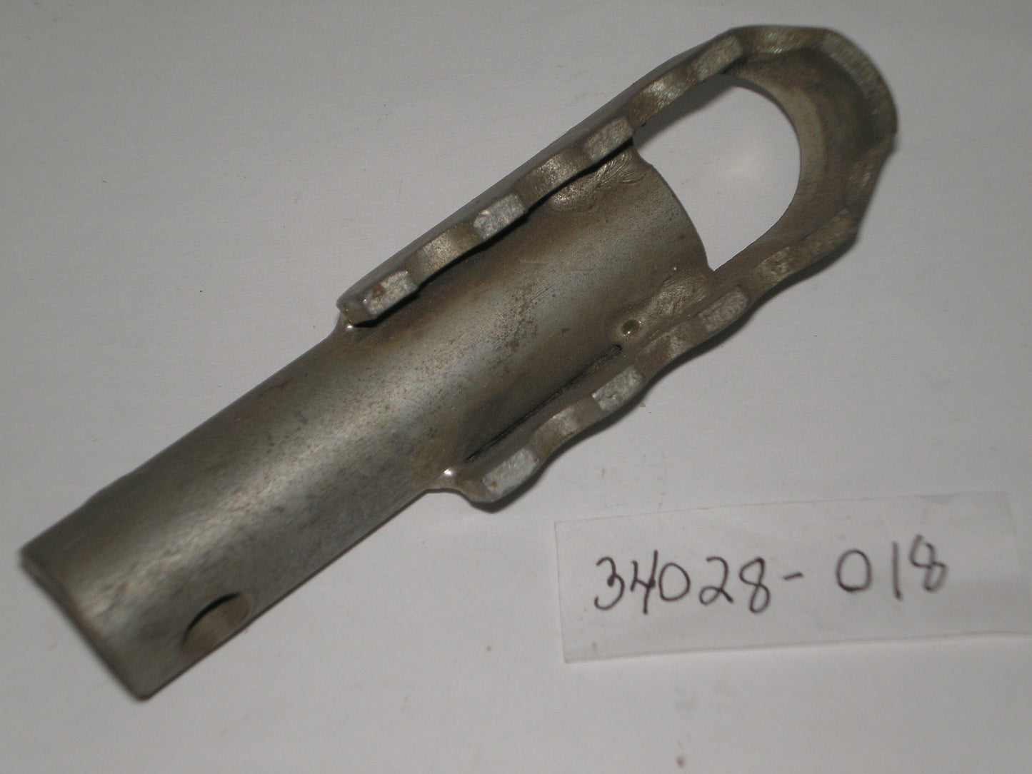 KAWASAKI KX125 KX250 AHRMA R/H Footrest Bar 34028-018