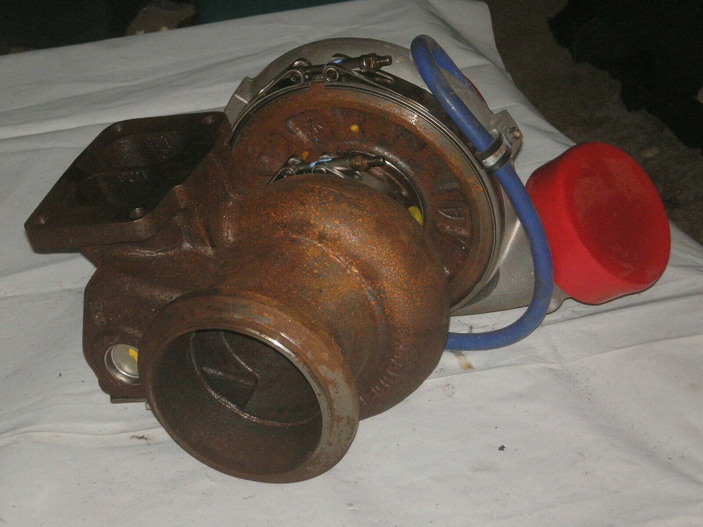 DETROIT Diesel Turbo Charger Assembly NOS Model # 001#E23528067