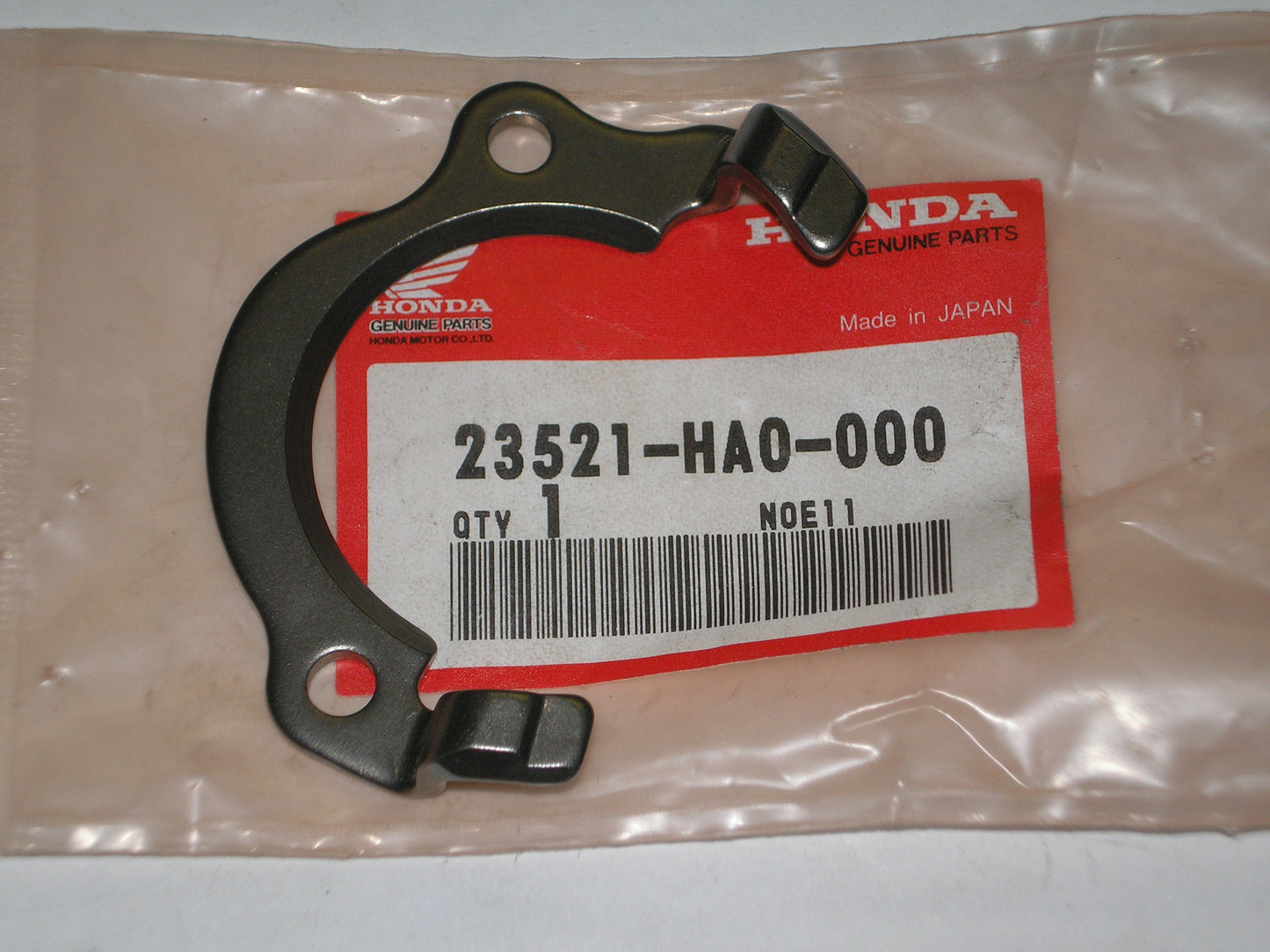 HONDA ATC250 ACT350 TRX250 TRX300 TRX350 Bearing Plate Setting 23521-HA0-000