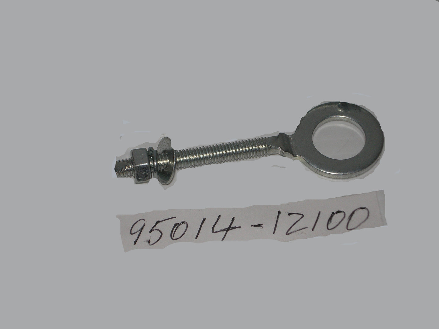 HONDA CB100 CL100 CL125 SL100 SL125 ST90 XL100 XL125 XL185 Chain Adjuster 95014-12100