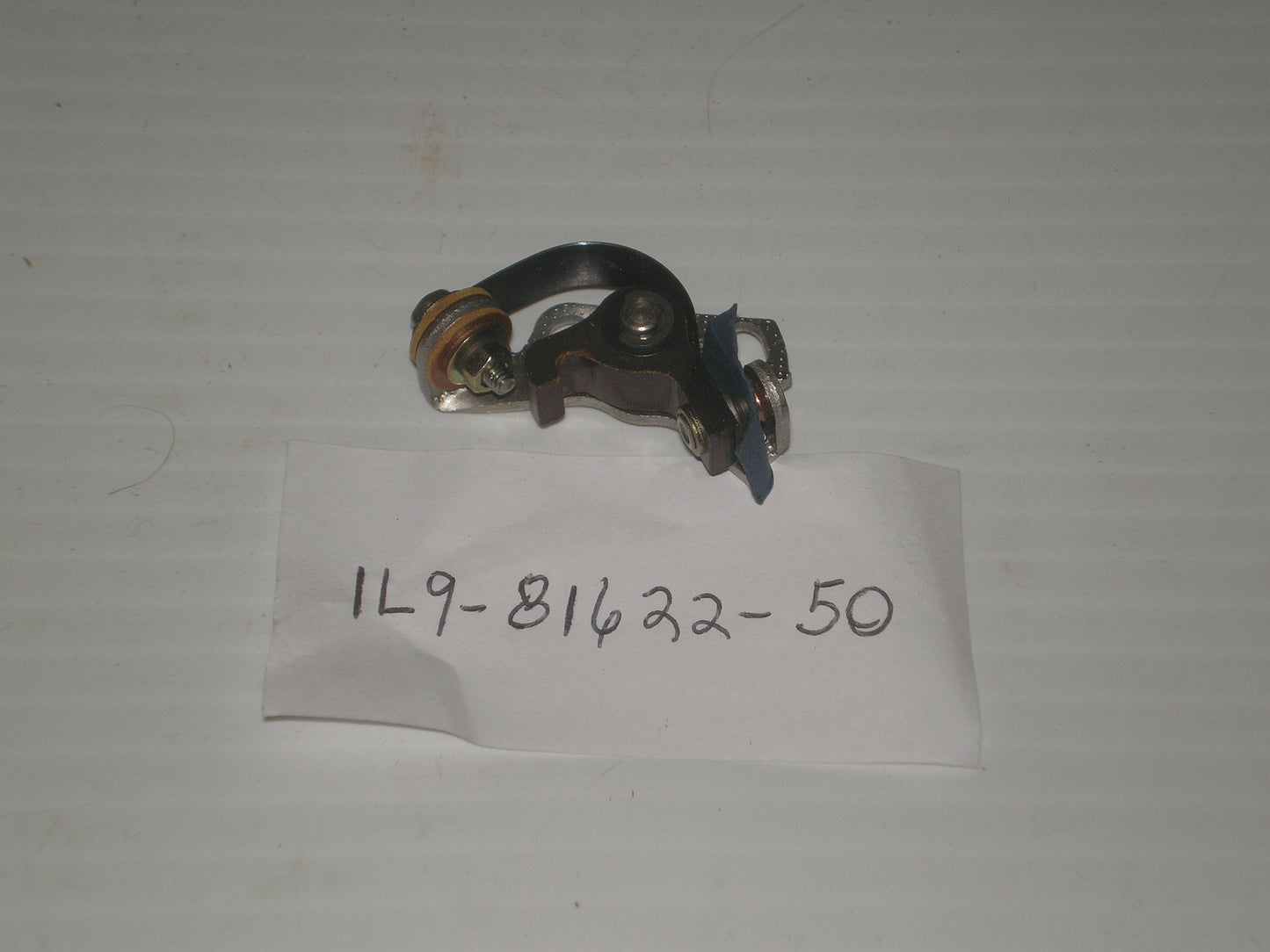 YAMAHA XS360 XS400 Ignition Points Set 1L9-81622-50 / 1L9-81622-51