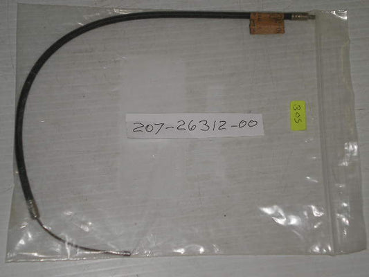 YAMAHA G6 G7 YG5 Throttle Cable #2 207-26312-00 207-26312-01 #305