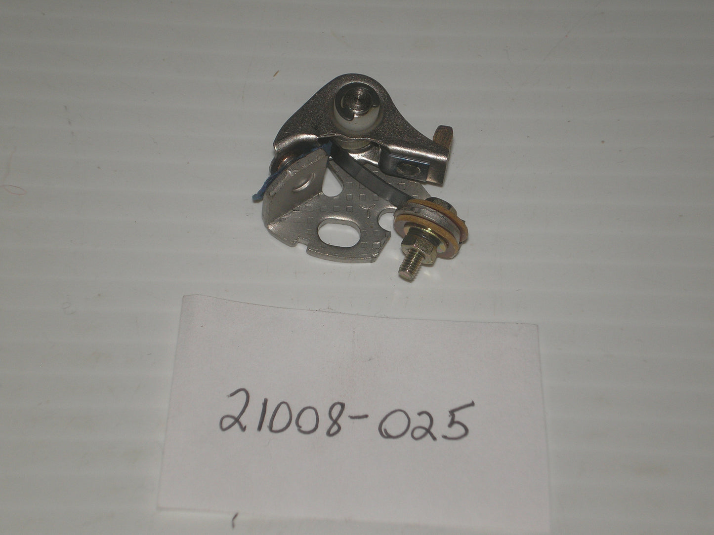KAWASAKI KZ400 KZ750 Ignition Points Set 21008-023 / 21008-025