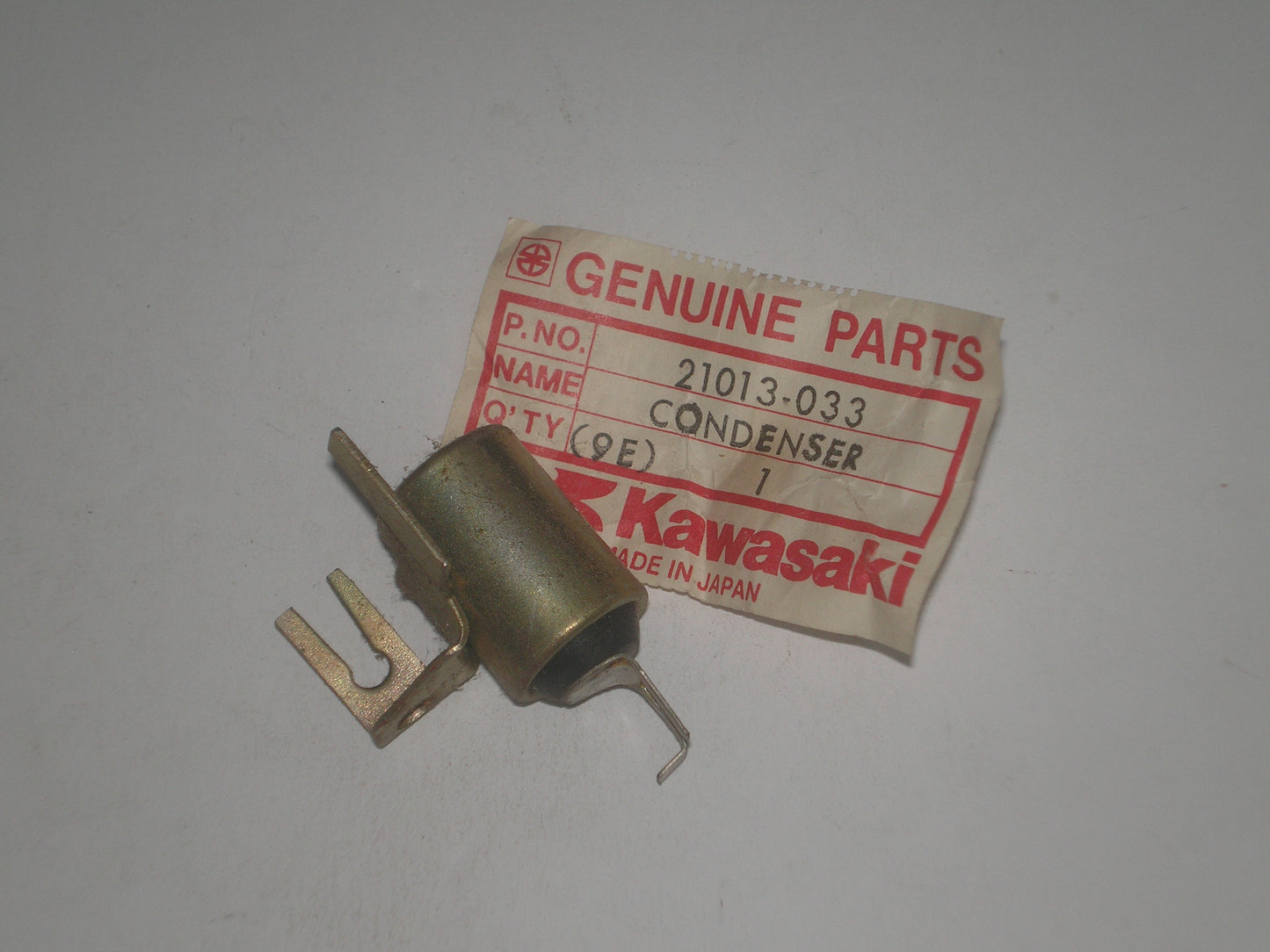 KAWASAKI KV75 1976-1979 Ignition Condenser 21013-033