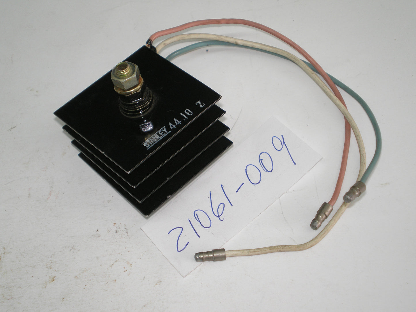 KAWASAKI F4 Sidewinder Rectifier Assembly 21061-009