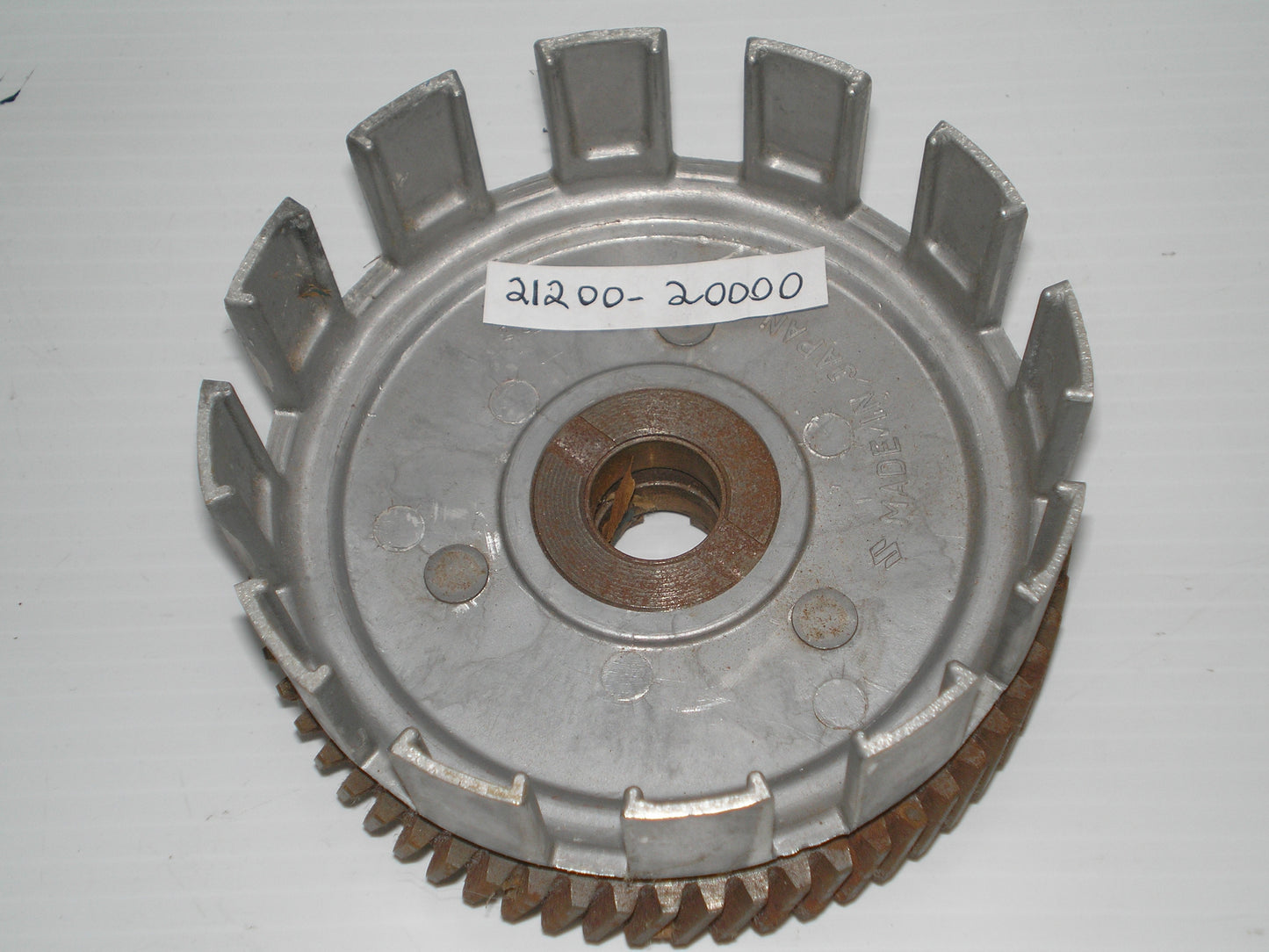 SUZUKI T125 Stinger Engine Primary Drive Gear 21200-20000