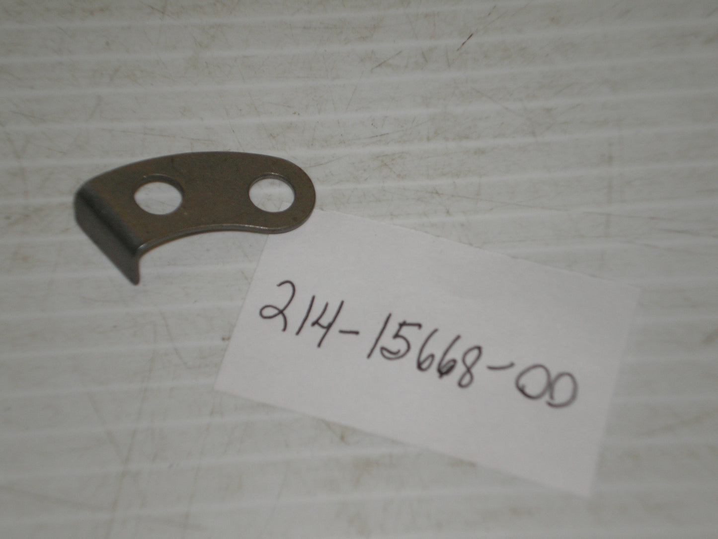 YAMAHA DT RT 1 2 3 YZ250 YZ360 Kick Start Stopper 214-15668-00