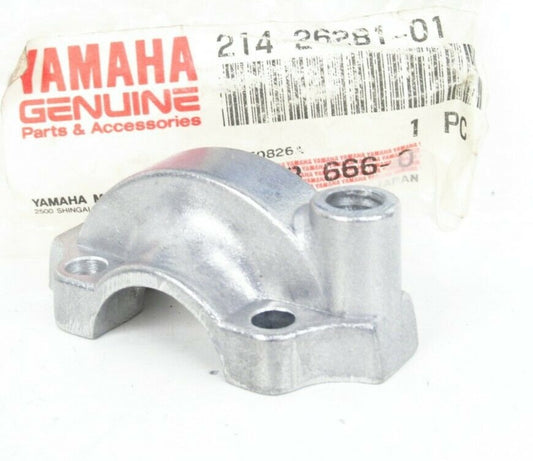 YAMAHA AT1 AT2 AT3 ATMX CT1 CT2 CT3 DT1 DT2 DT3 GT1 GT80 GTMX HT1 JT1 JT2 JT3 JTMX RT1 RT2 RT3 Throttle Grip Upper Cap 214-26281-01