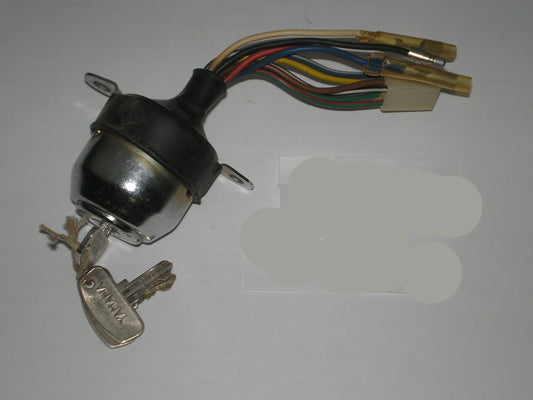 YAMAHA DT1 MX HT1 RT1 Main Switch Assembly 233-82508-20