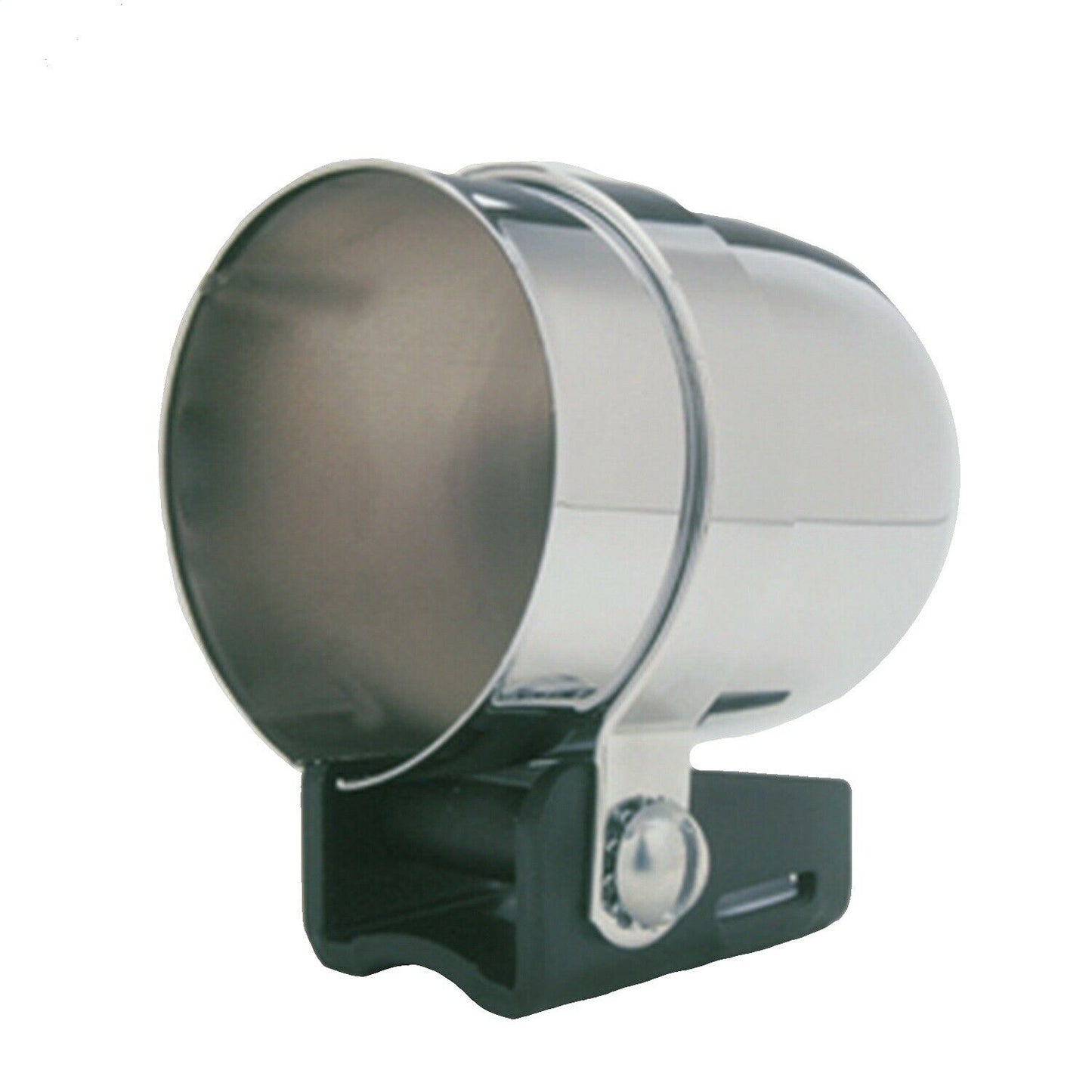 2 1/16" Gauge Chrome Mounting Cup - Product of Auto Meter Competition Instruments # 2203