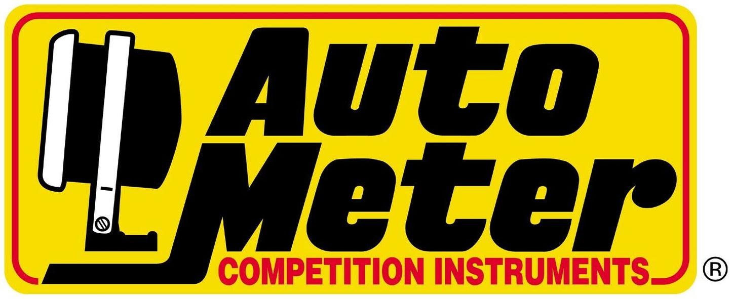 2 1/16" Gauge Chrome Mounting Cup - Product of Auto Meter Competition Instruments # 2203