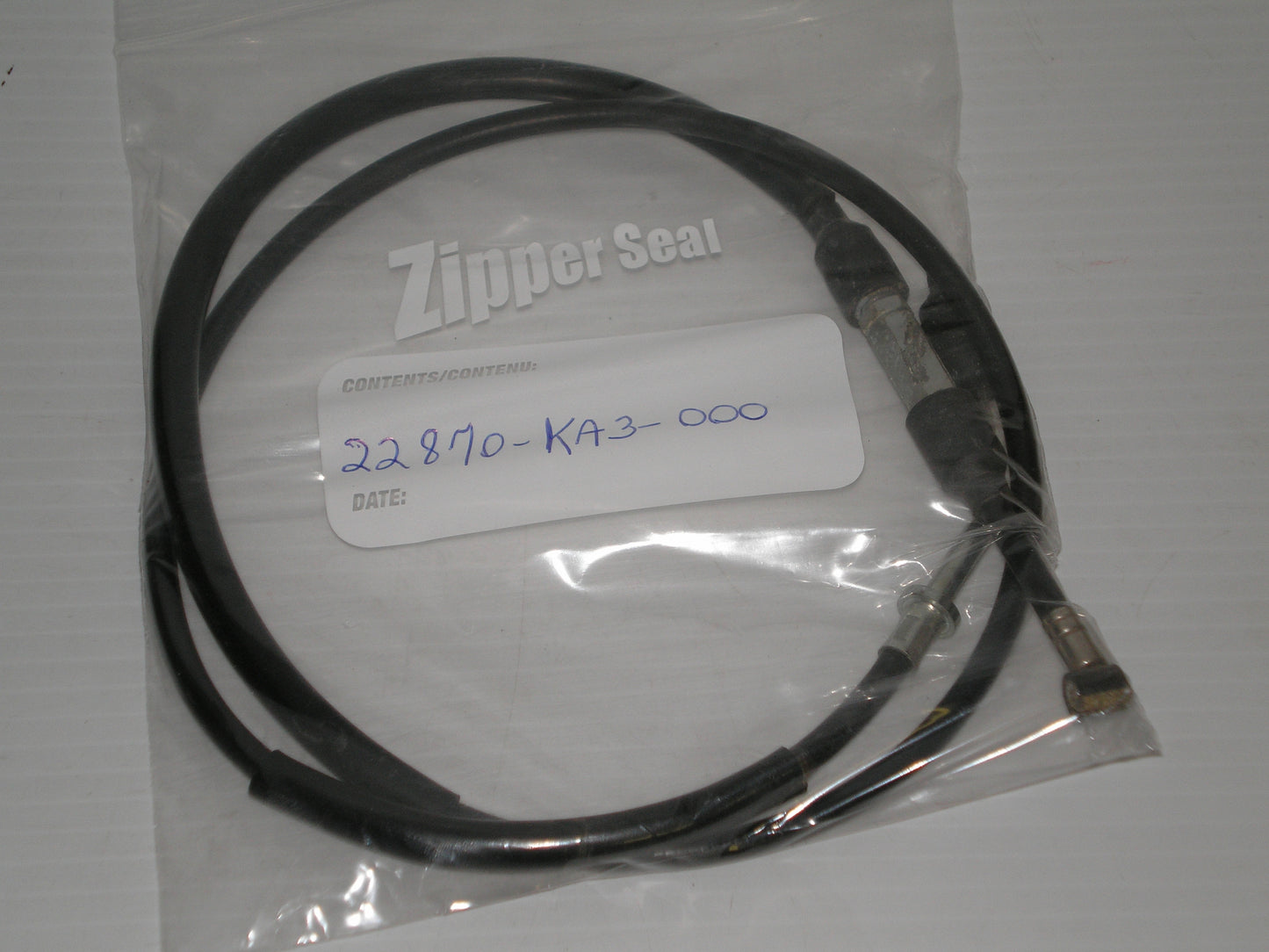 HONDA CR125 Clutch Cable 22870-KA3-000 22870-KA3-405 22870-KA3-700 #250