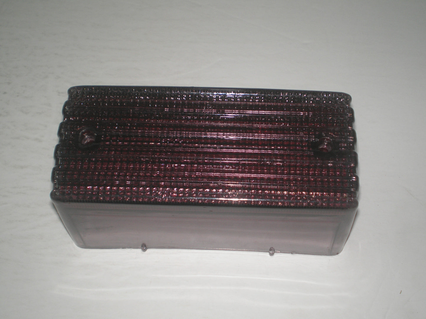 KAWASAKI EX305 KZ550 KZ700 KZ750 KZ1000 KZ1100 ZX550 ZX750 ZX1100 Tail Light Lens 23026-1021
