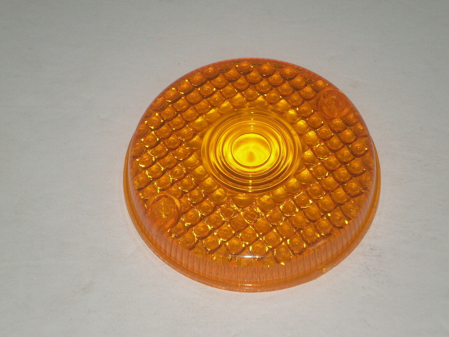 KAWASAKI F6 F7 F9 F11 G3 G4 G5 H1 H2 KE KH KM KS KV KZ S1 S2 S3 Z1 Turn Signal Lens 23048-013 / 23048-1001