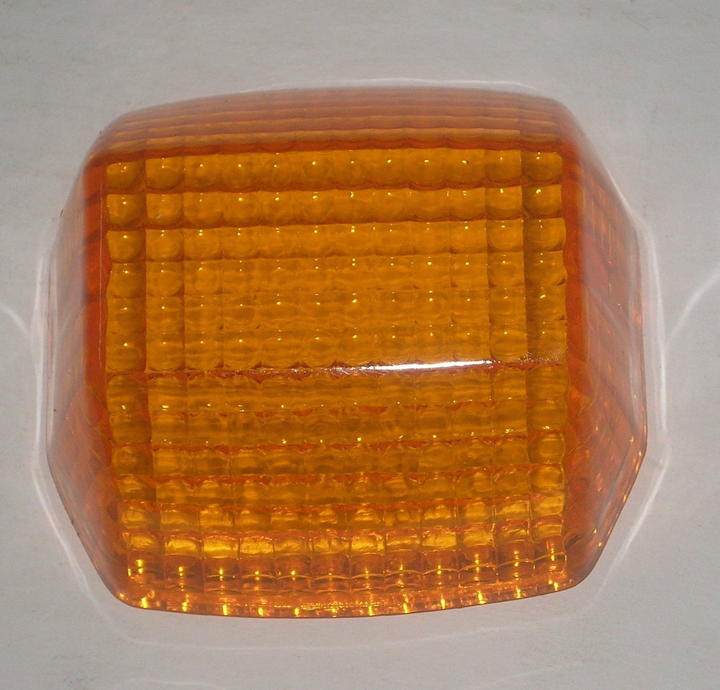 KAWASAKI EX250 EX500 KL650 ZG1000 ZR1100 ZX600 ZX750 ZX900 ZX1100 Turn Signal Lens 23048-1054