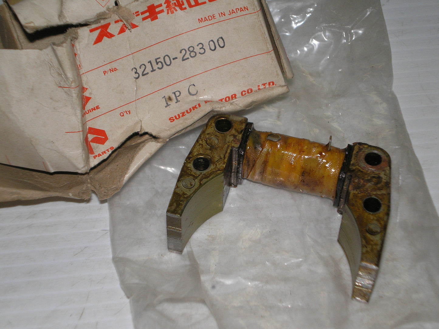 SUZUKI TM100 TM125 RM100 RM125 Ignition Pulse Coil 32150-28300