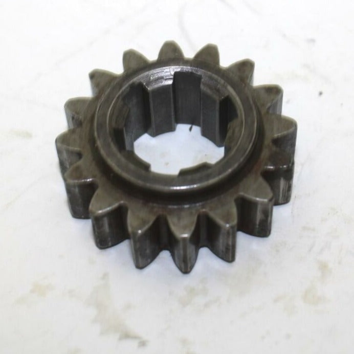SUSUKI DR370 PE250 RM250 RS250 SP370 SECOND DRIVE GEAR 24221-41102
