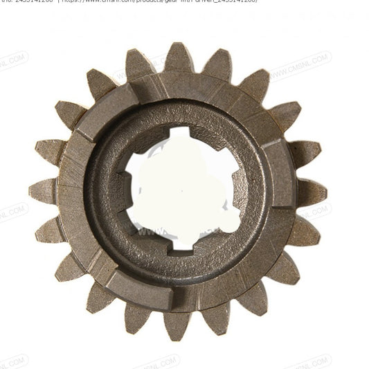 SUZUKI RM370 RM400 Transmission Fifth Driven Gear 24351-41200