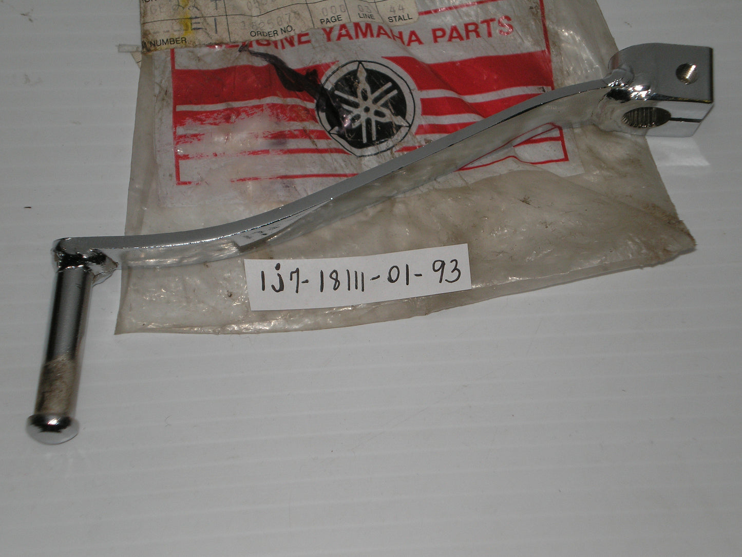 YAMAHA TX650 XS1 XS2 XS650 XS750 XS850 Gearshift Lever 1J7-18111-01-93