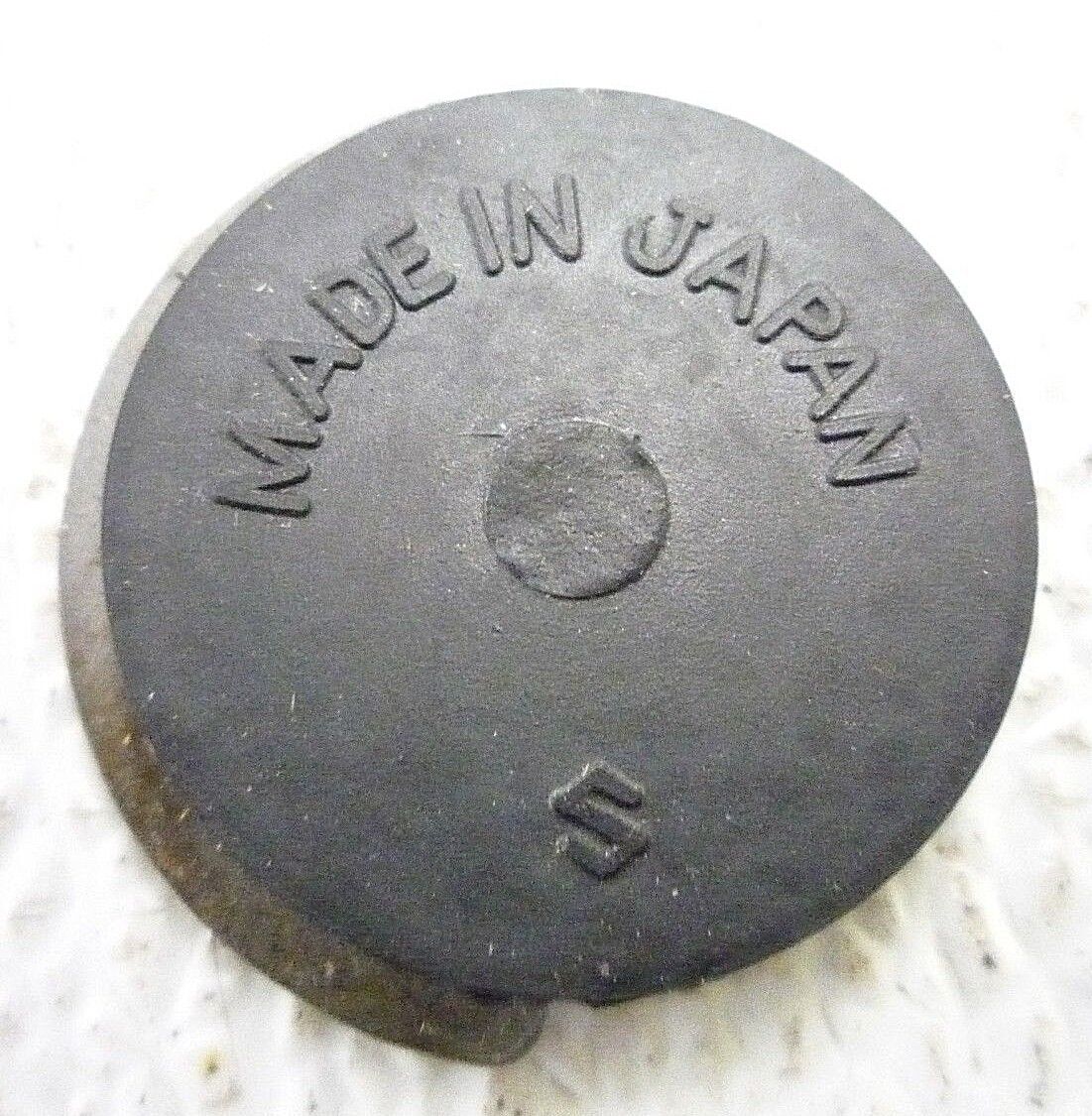 SUZUKI T20 TC250 COUNTER SHAFT BUSHING RETAINER & SEAL 24745-11040