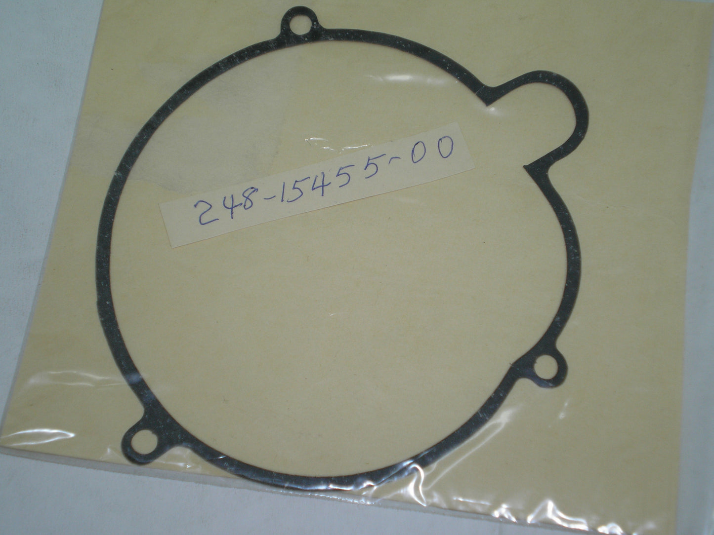 YAMAHA AT1 CT1 Crankcase Cover Gasket 248-15455-00 / 248-15455-09