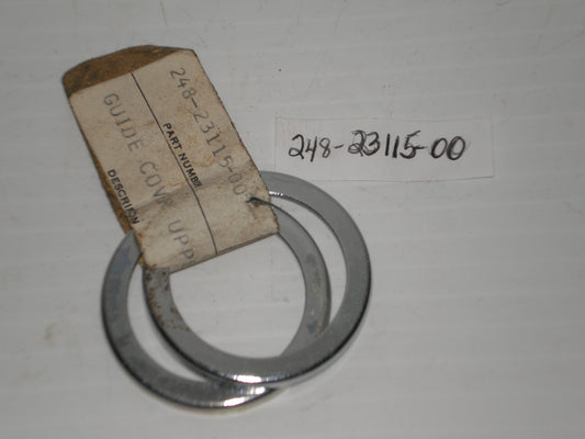YAMAHA AT1 AT2 AT3 CT1 CT2 CT3 DT100 DT125 DT175 Fork Cover Guide 248-23115-00