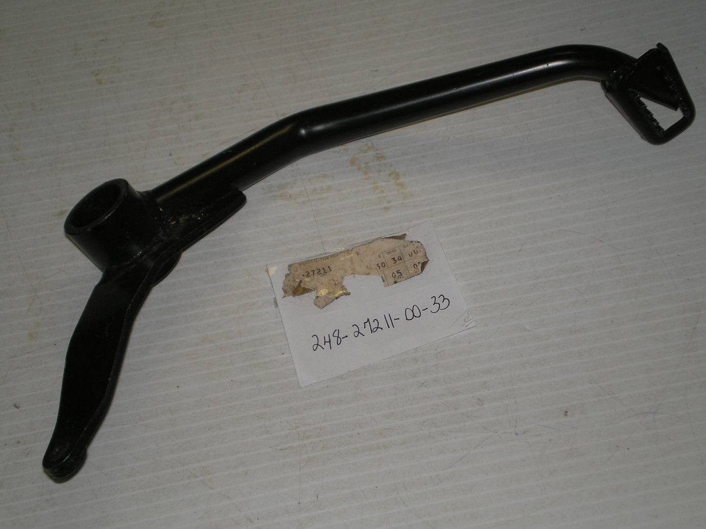 YAMAHA AT1 AT2 AT3 ATMX CT1 HT1 DT125 Brake Pedal 248-27211-00-33