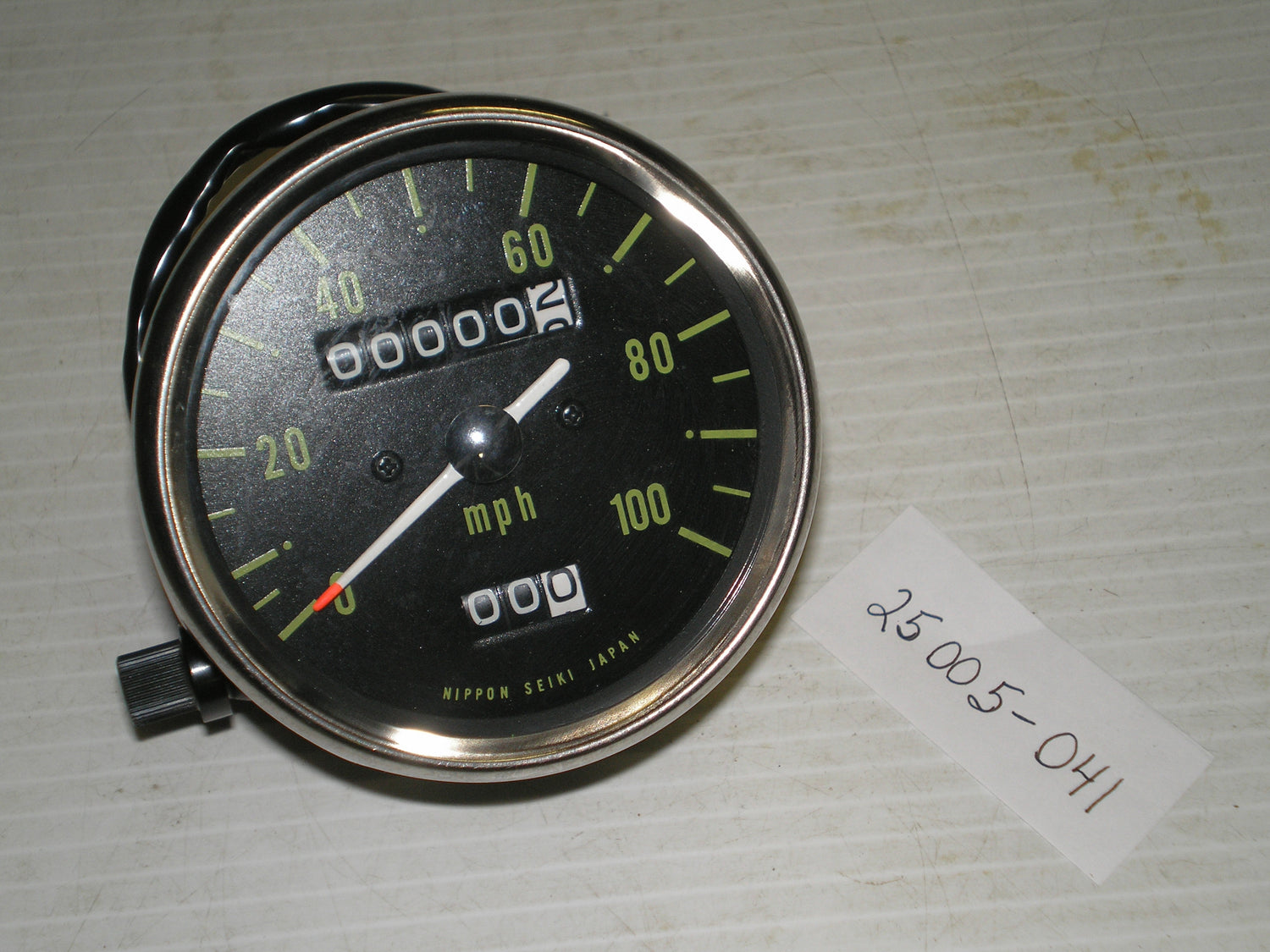 Kawasaki Instruments / Gauges - Speedometer / Tachometer / Speedo Mount / Tacho Mount / Etc.