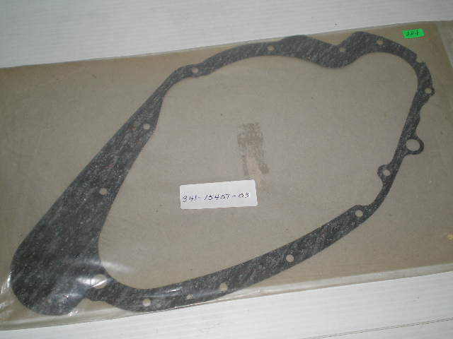 YAMAHA TX750 1973-1974  Clutch Cover Gasket  341-15451-03