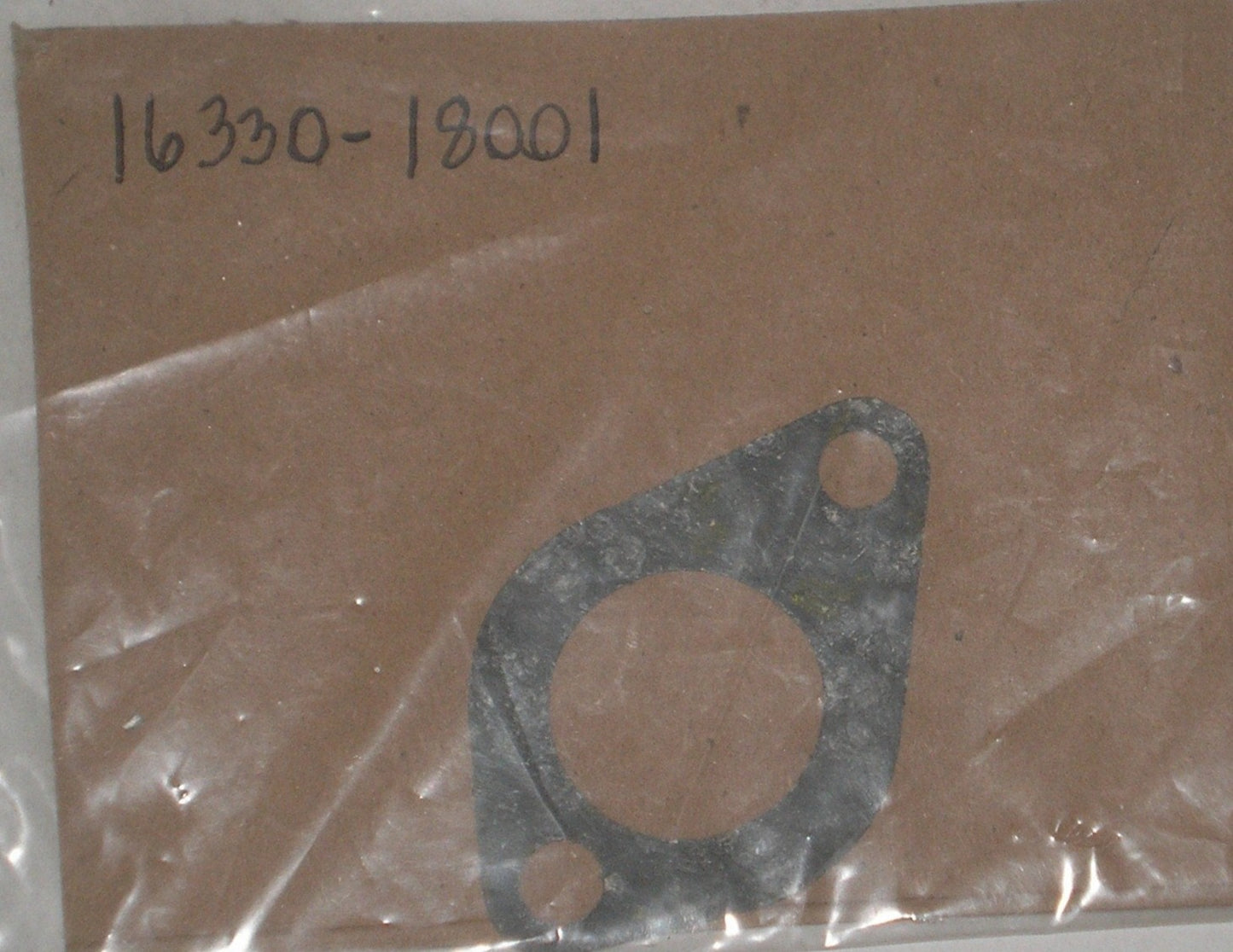 SUZUKI GT250 T250 T305 T350 TC305 Oil Pump Drive Gear Gasket 16330-18001