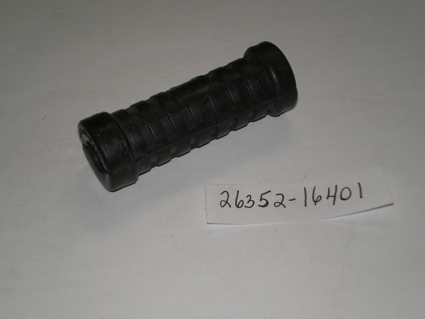 SUZUKI DR DS GN GT RE5 SP TC TM TS Kick Start Pedal Rubber 26352-16401 / 26352-16400