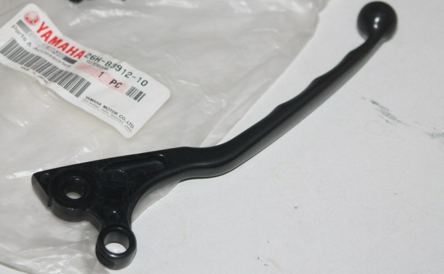 YAMAHA XVZ12 XVZ1200 XVZ13 XVZ1300 Factory Clutch Lever 26H-83912-10