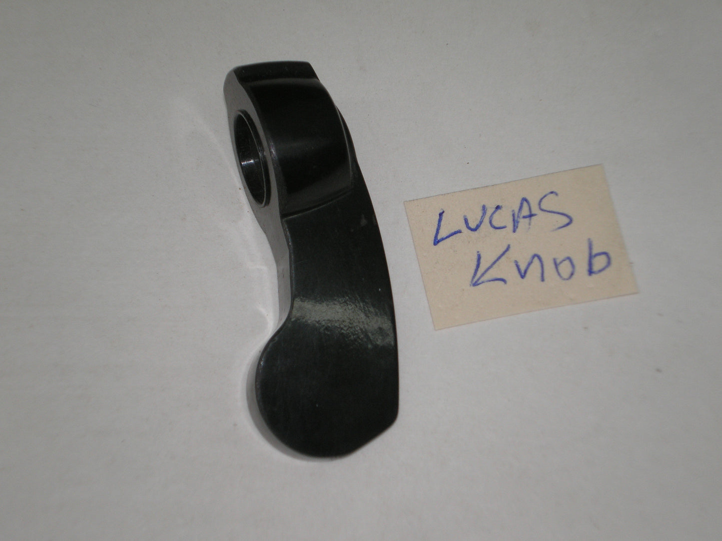 LUCAS Switch Knob Triumph Norton BSA Matchless AJS Royal Enfield