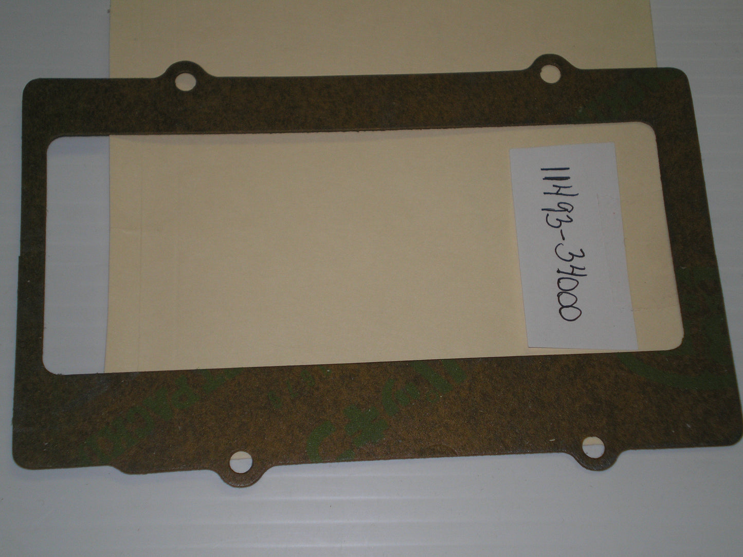 SUZUKI GT550 1972-1976 Starter Motor / Crank Case Cover Gasket 11493-34000