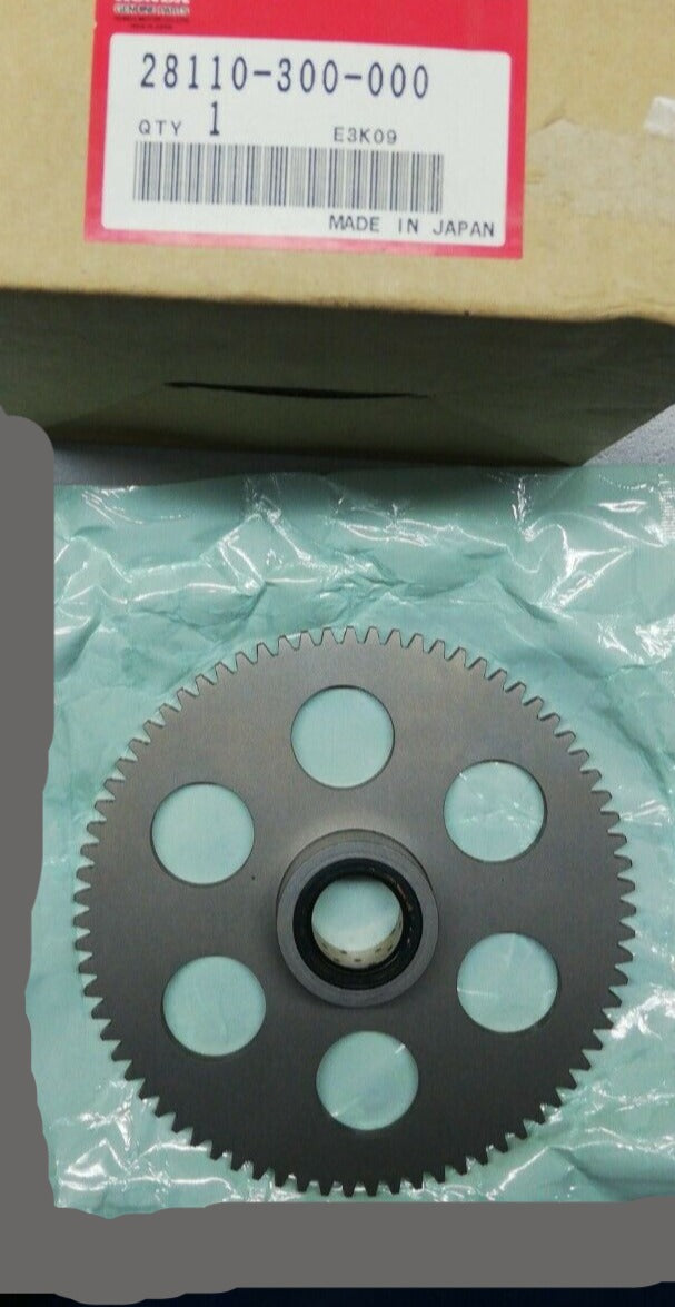 HONDA CB750 Starter Clutch Gear # 28110-300-000