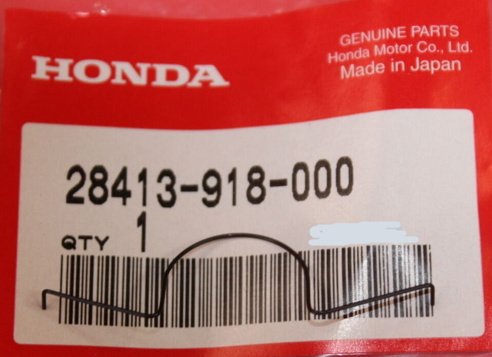 HONDA ATC90 ATC110 ATC185 ATC200 Factory Recoil Starter Setting Spring 28413-918-000