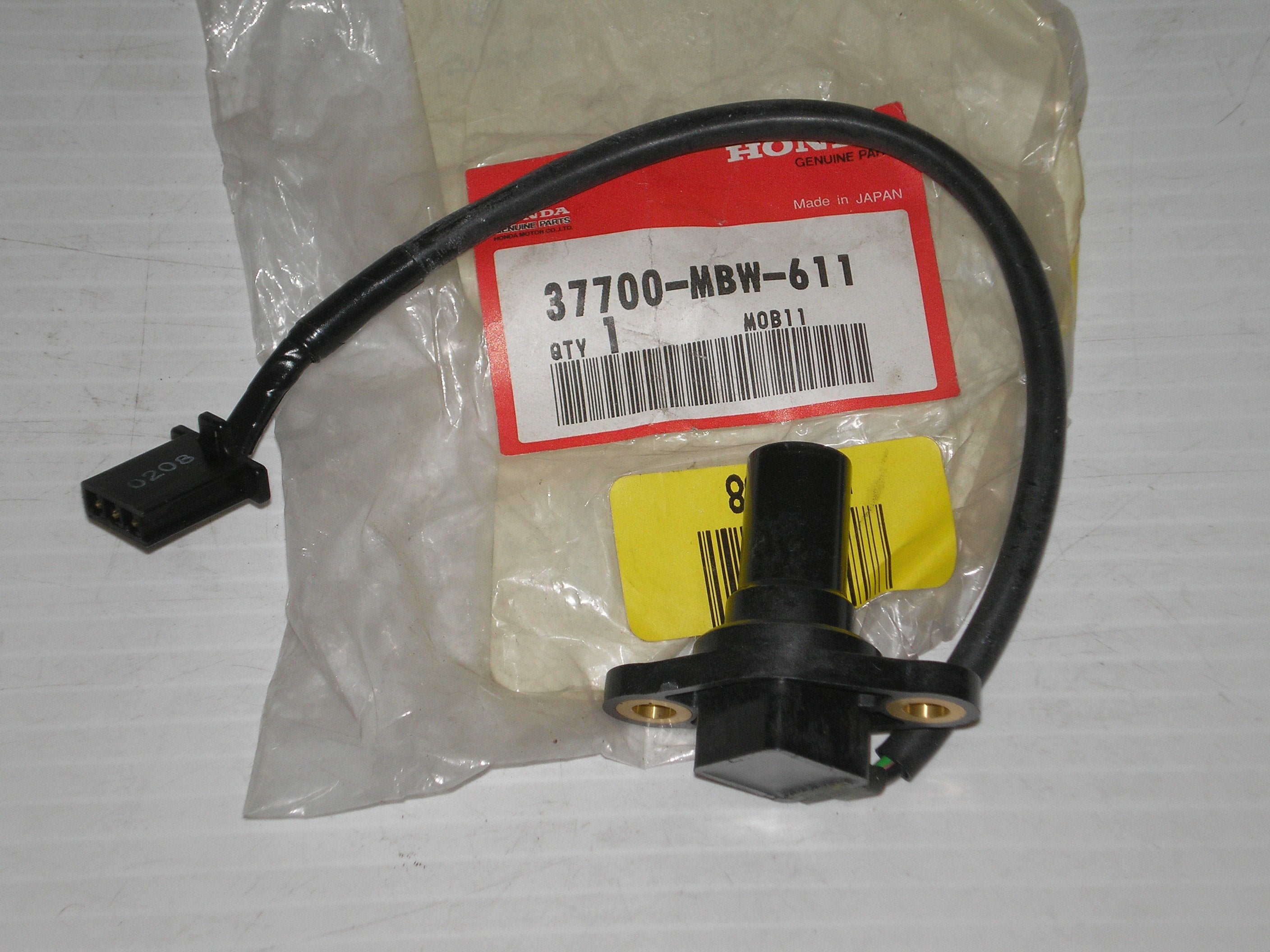 Sensor De Velocidad 37700--j21 Para Cbr600 F4 A Crankcase Sp | Meses sin interés Sensor De Velocidad 37700--j21 Para Cbr600 F4 A Crankcase Sp | Meses sin interés